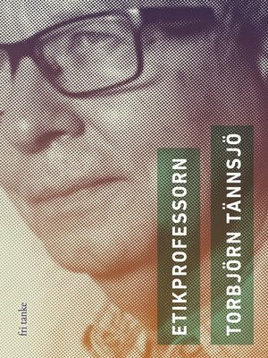 cover image of Etikprofessorn